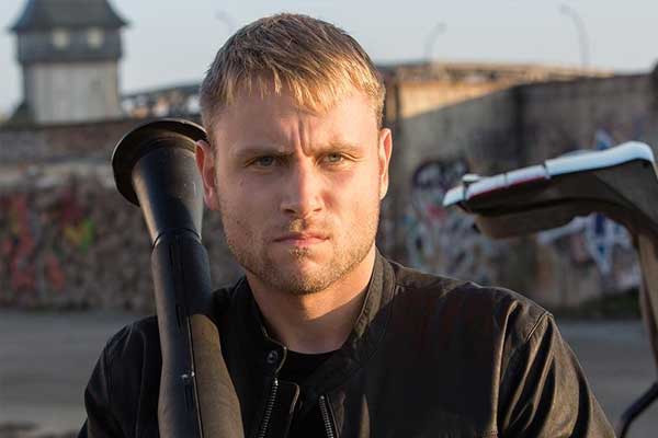 Wolfgang Bogdanow en Sense8