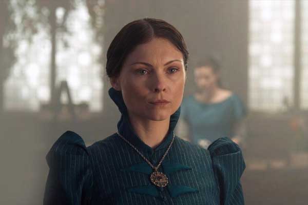Tissaia em The Witcher