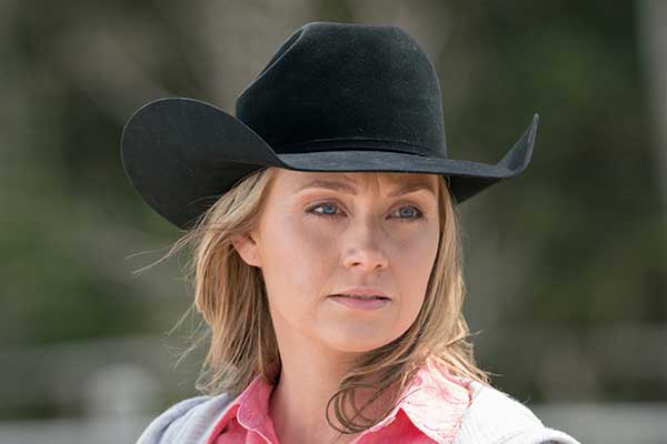 Amy Fleming dans Heartland