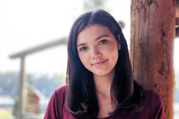 Georgie dans Heartland