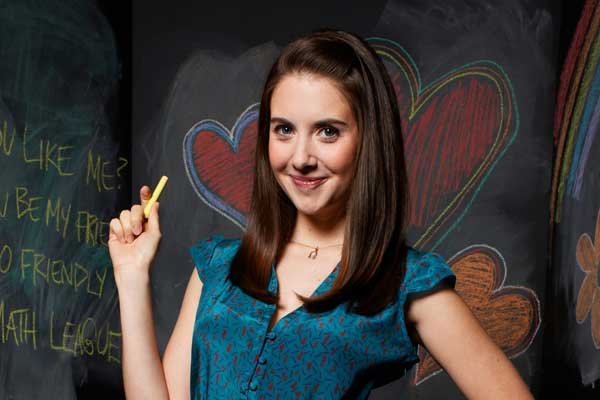 Annie Edison dans Community