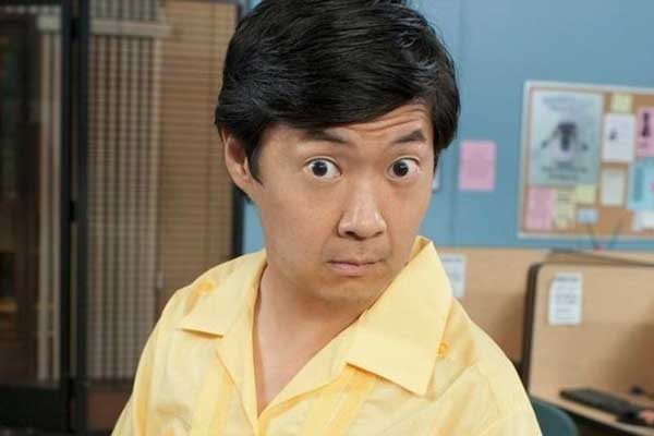 Ben Chang dans Community