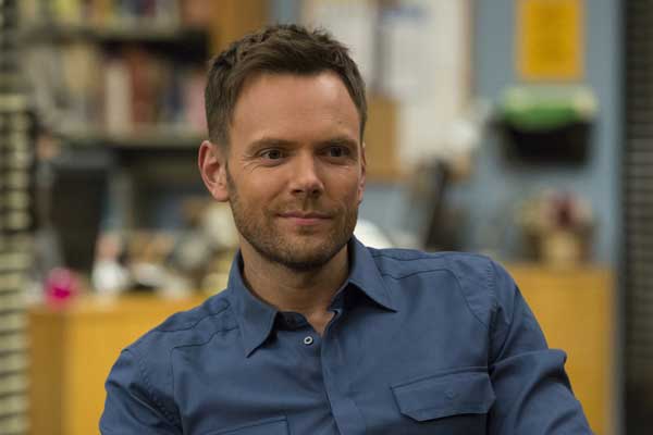 Jeff Winger dans Community