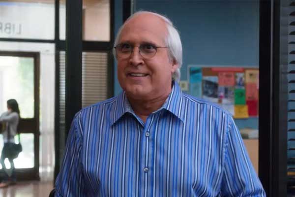 Pierce Hawthorne dans Community