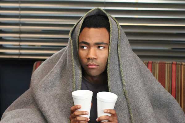 Troy Barnes dans Community