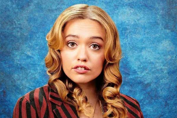 Aimee Gibbs in Sex Education
