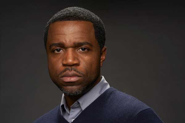Detective Art Bell em Orphan Black