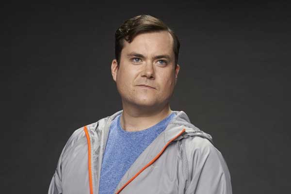 Donnie Hendrix em Orphan Black