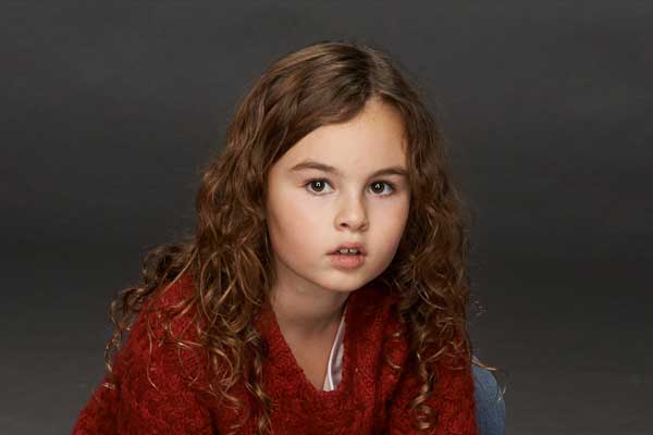 Kira Manning em Orphan Black