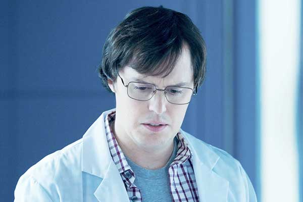 Scott em Orphan Black