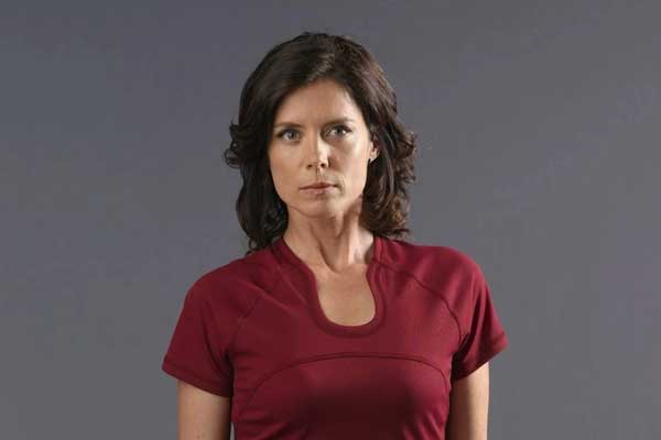 Dr. Elizabeth Weir aus Stargate: Atlantis