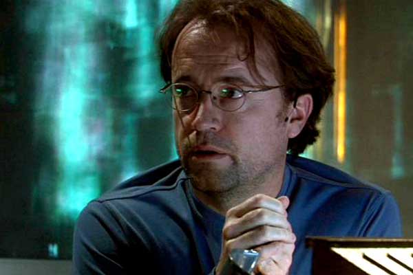 Dr. Radek Zelenka aus Stargate: Atlantis