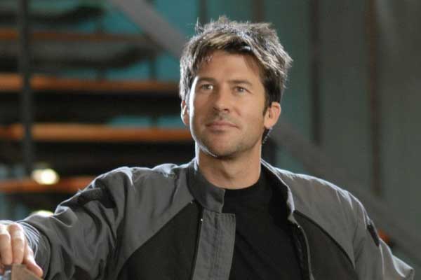 Lt. Colonel John Sheppard aus Stargate: Atlantis
