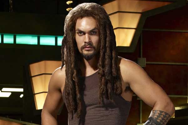 Ronon Dex aus Stargate: Atlantis