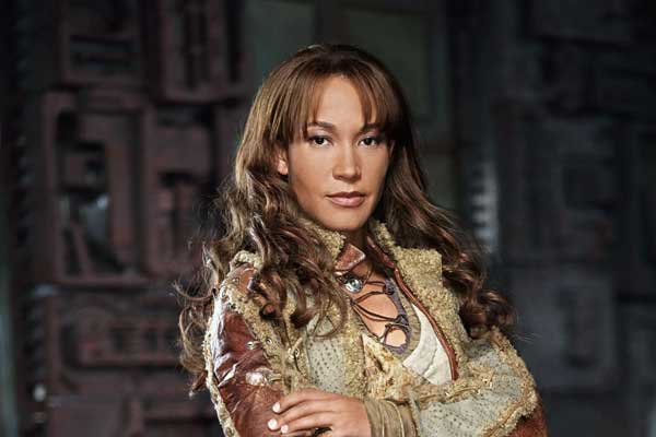 Teyla Emmagan aus Stargate: Atlantis