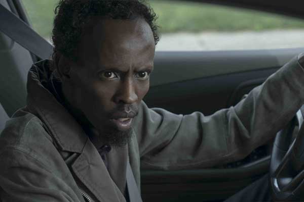 Abdi Howlwadaag aus Castle Rock
