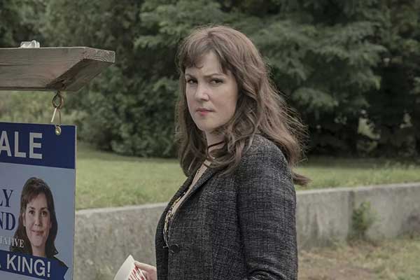 Molly Strand aus Castle Rock
