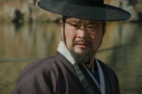 Moo Young dans Kingdom