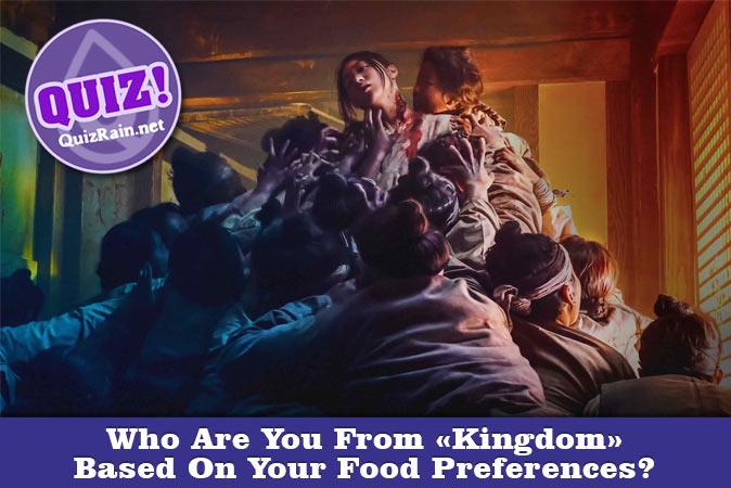 Welcome to Quiz: Who Are You From Kingdom Based On Your Food Preferences