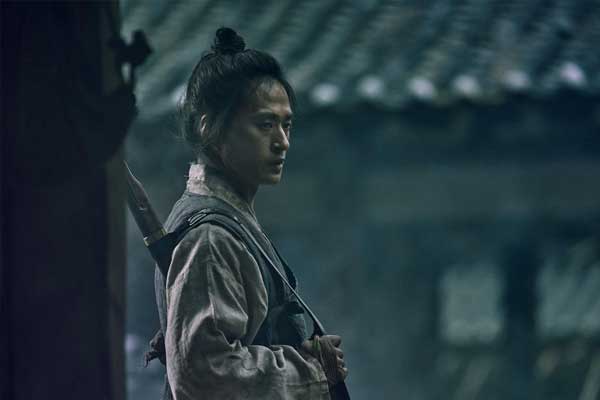 Young Shin dans Kingdom