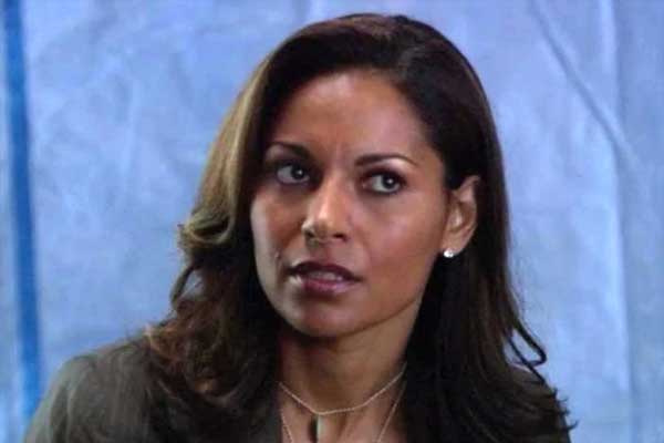 Allison Blake en Eureka