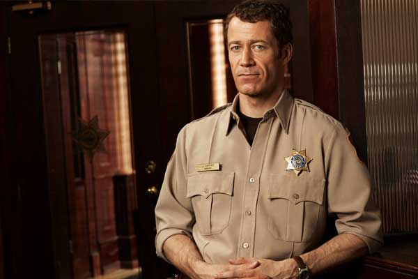 Jack Carter en Eureka