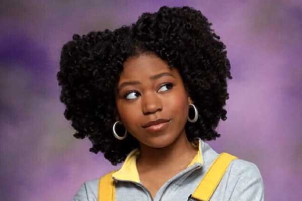 Charlotte Page aus Henry Danger