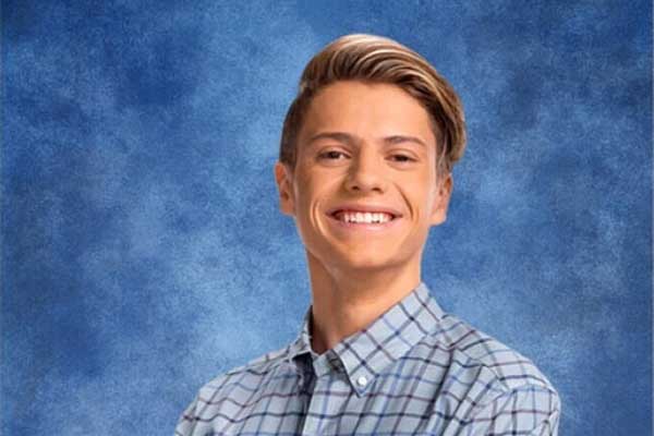 Henry Hart aus Henry Danger
