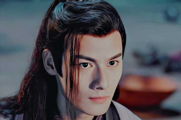 Jiang Cheng in Mo Dao Zu Shi