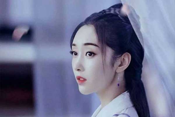 Jiang Yan Li in Mo Dao Zu Shi