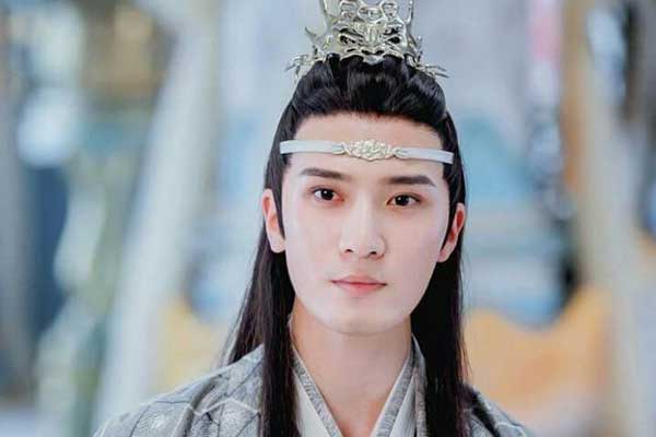 Lan Xi Chen in Mo Dao Zu Shi