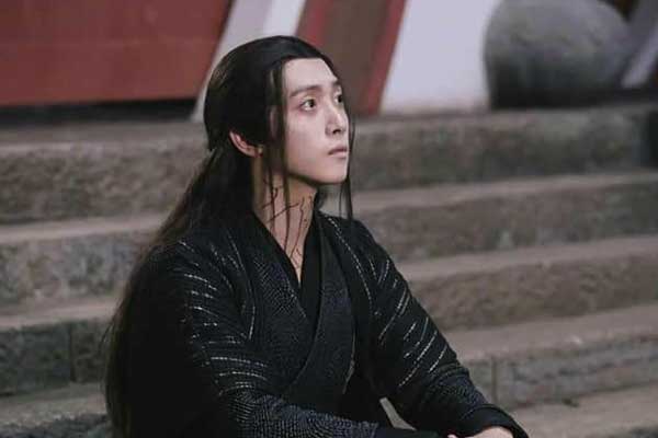 Wen Ning in Mo Dao Zu Shi