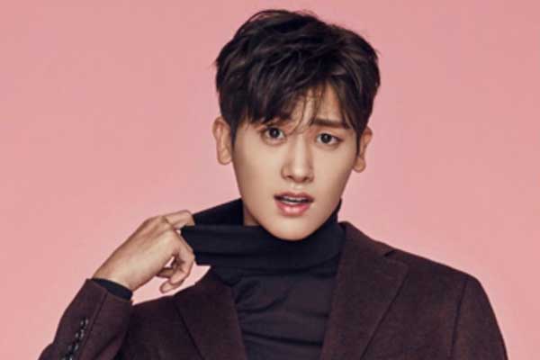 Ahn Min Hyeok em Strong Girl Bong-Soon