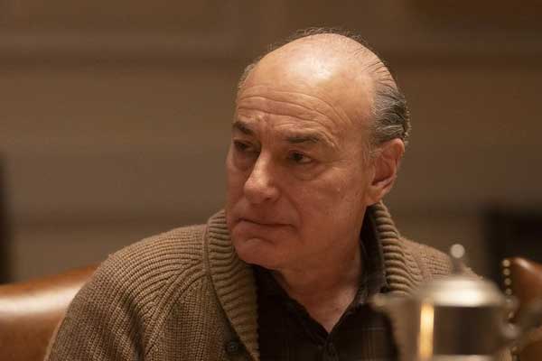 Frank Vernon em Succession