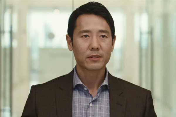Lawrence Yee em Succession