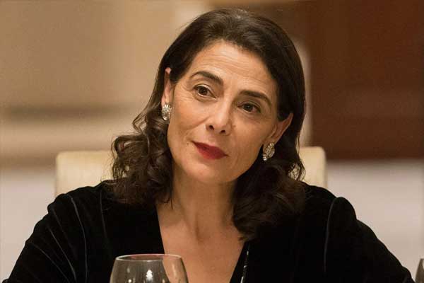 Marcia Roy em Succession