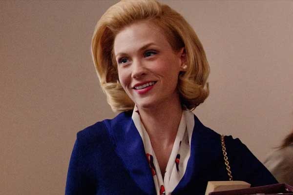 Betty Francis em Mad Men