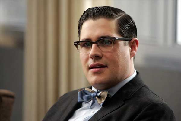Harry Crane em Mad Men