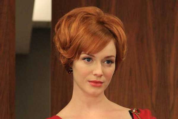 Joan Harris em Mad Men