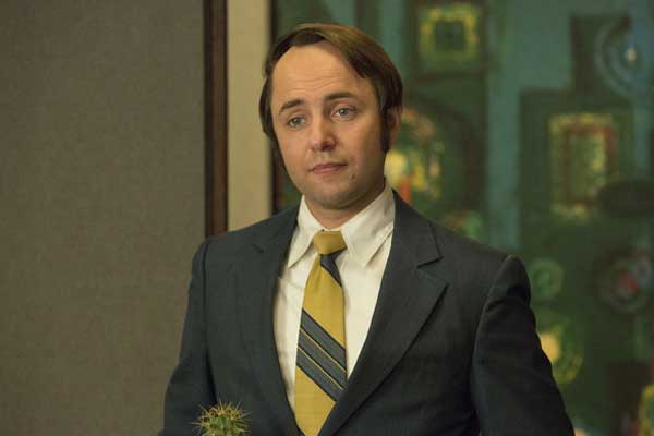Pete Campbell em Mad Men