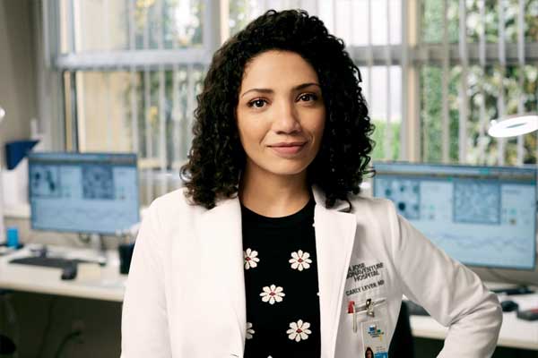 Dr. Carly Lever aus The Good Doctor