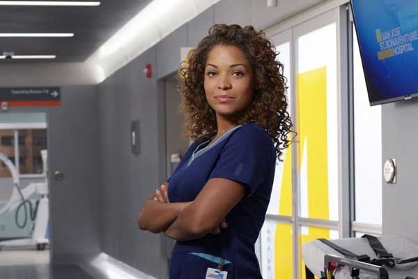 Dr. Claire Browne aus The Good Doctor
