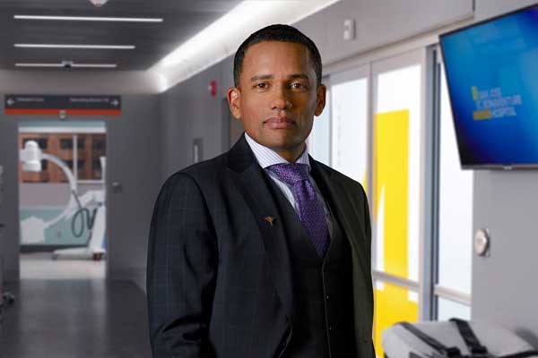 Dr. Marcus Andrews aus The Good Doctor