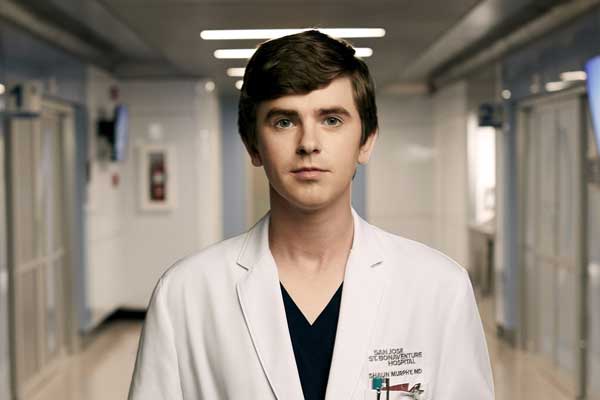 Dr. Shaun Murphy aus The Good Doctor