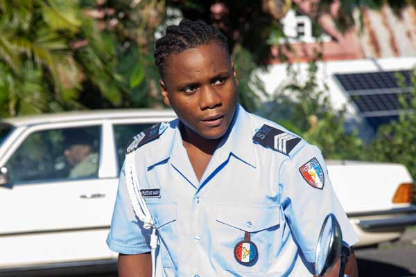 Jean-Pierre Hooper in Death in Paradise