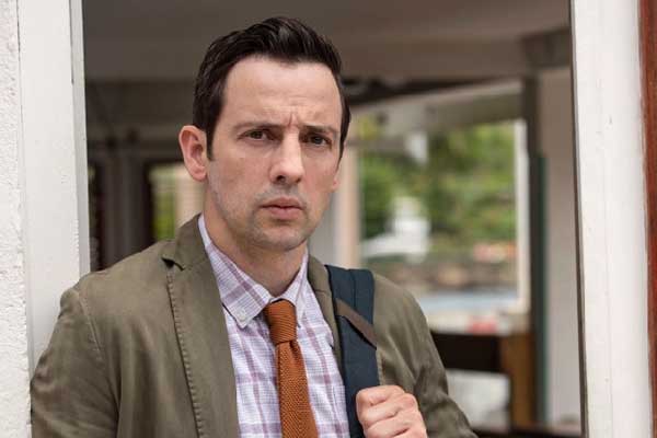 Neville Parker in Death in Paradise