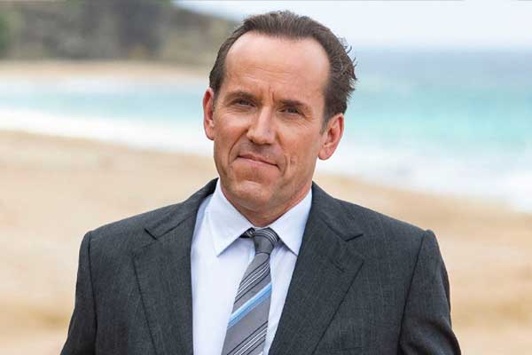 Richard Poole in Death in Paradise