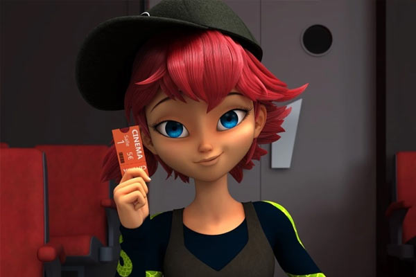 Alix Kubdel em Miraculous Ladybug
