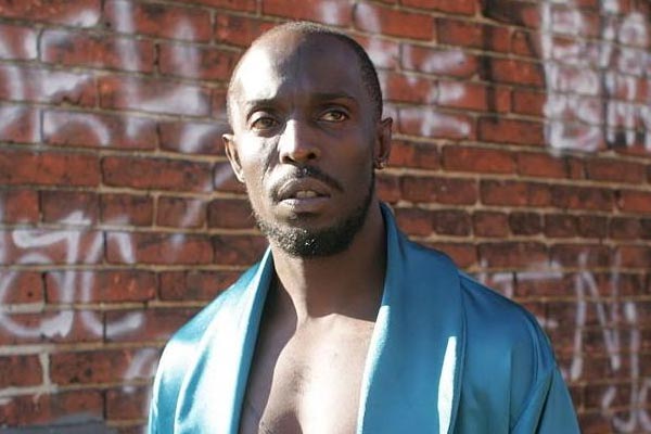 Omar Little aus The Wire