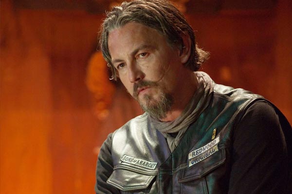 Filip Telford aus Sons of Anarchy
